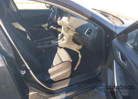 2015 Mazda Mazda6 I Sport from USA, damaged, VIN JM1GJ1U53F1179497